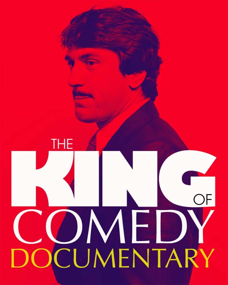 The King of Comedy