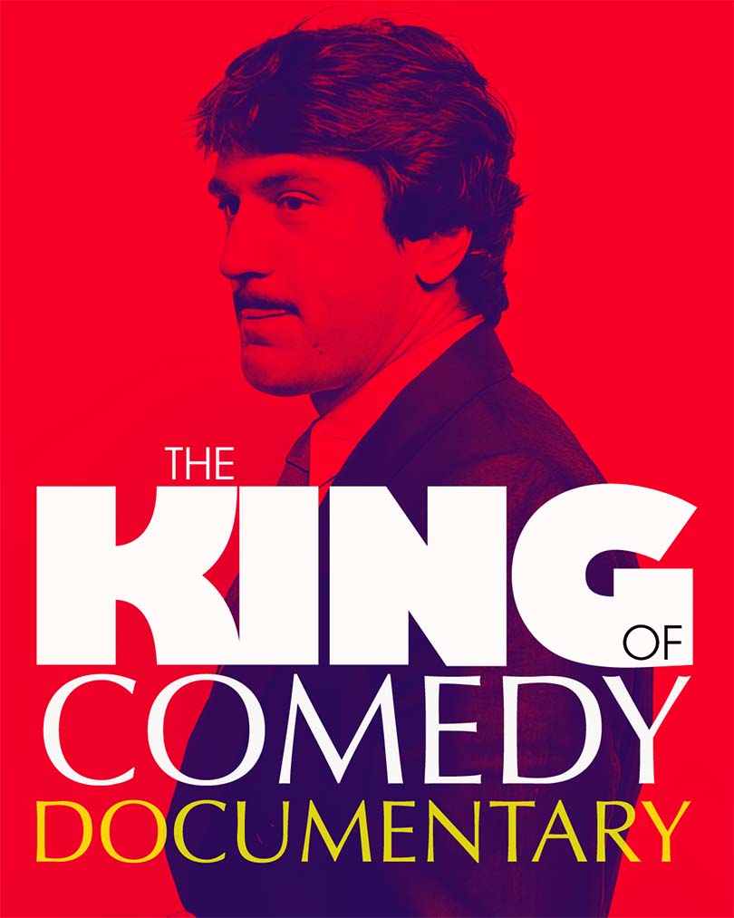 The King of Comedy