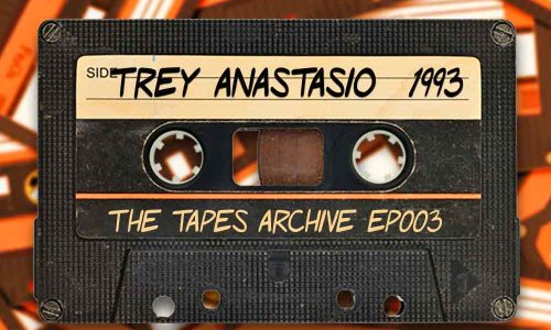 Ep003 Trey Anastasio 1993 podcast