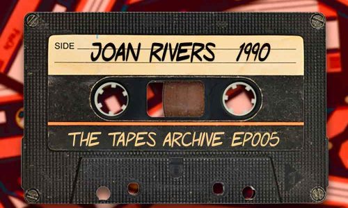 Joan Rivers Podcast