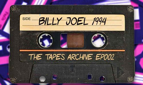 Billy Joel podcast