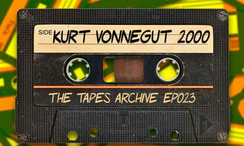 kurt-vonnegut-tapes archive